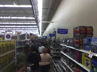 Harry Potter and the Sales of Wal-Martium