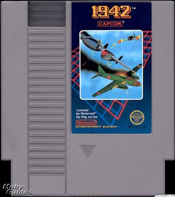 The NES Adventure — 1942 — Completed