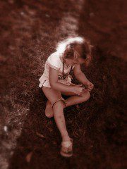 Daddy, Why Did You Blog About Me?