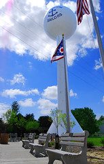 The Vermilion Fish Festival — Beer Tents and Carebears