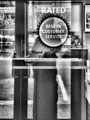 Web Companies Today Are On Top Of Customer Service — Traditionals Take Note