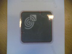 An RFID Enabled Loyalty Card — Big Brother