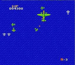 1942 NES ScreenShot2