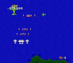 1942 NES ScreenShot4