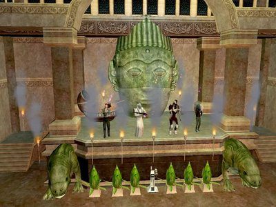 The Closest Thing ever to a final Def Star performance