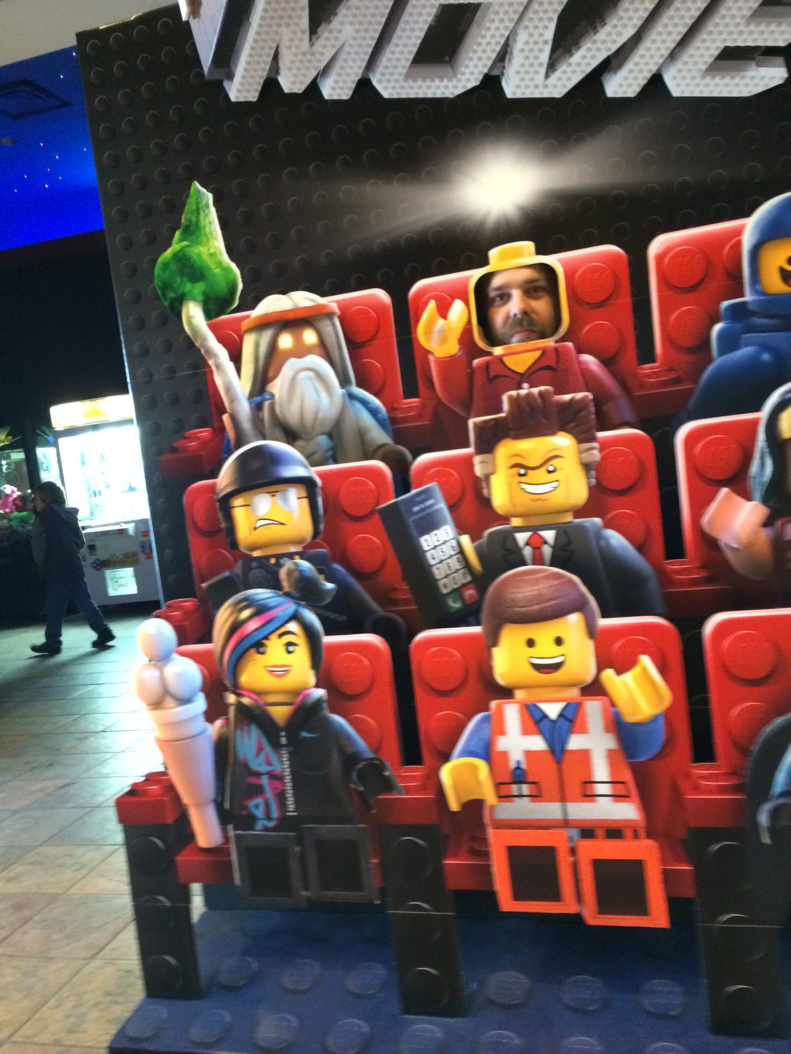 The Lego Movie — Everything is Awesome
