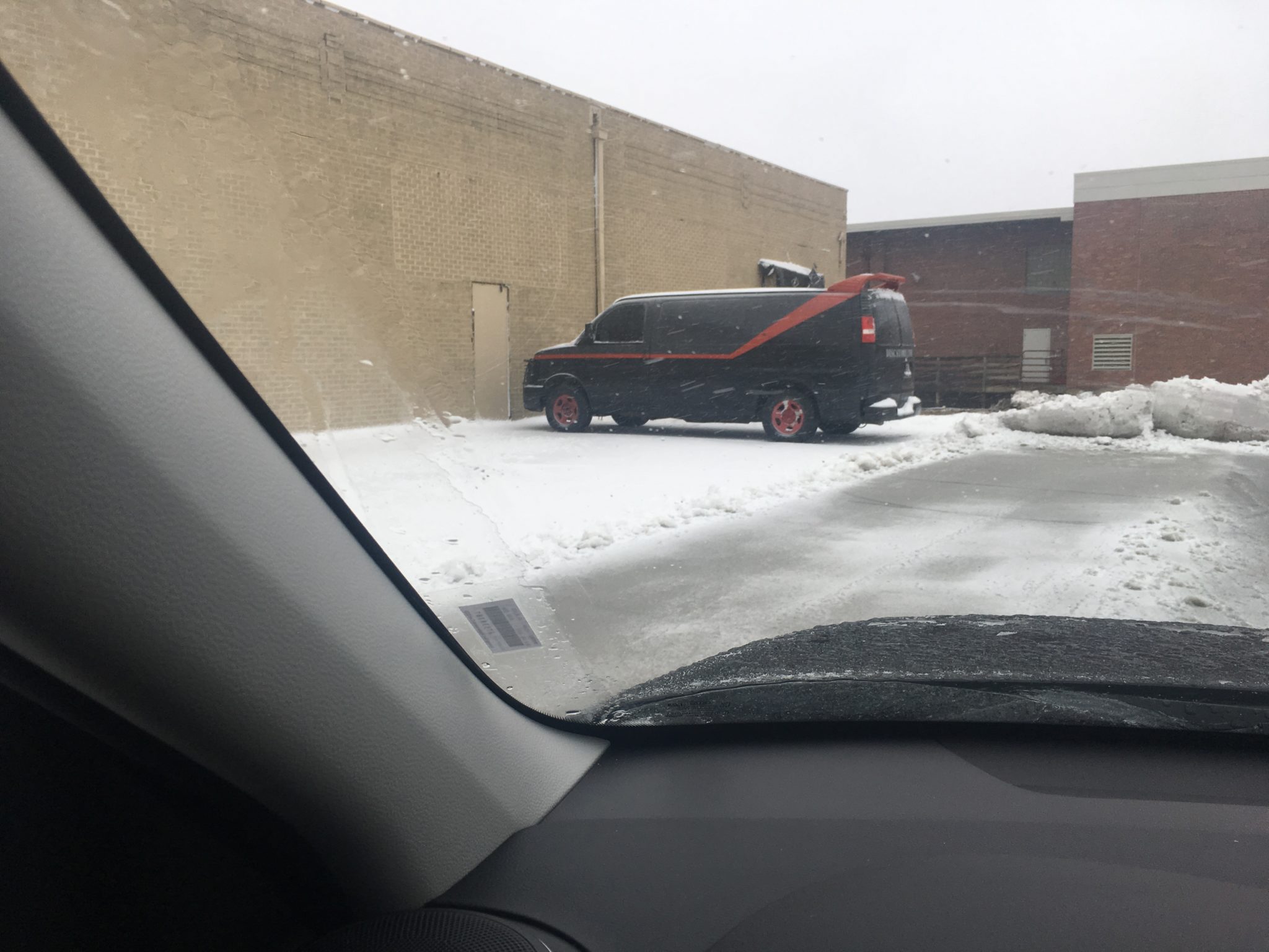 On The Road and Pondering…