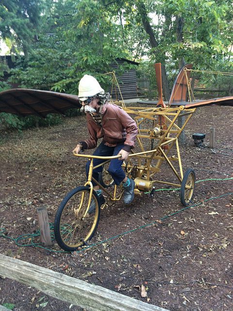 Dear Cedar Point Paddle Wheel Ride — I Miss You!