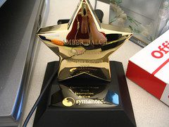 Swapdrive, Symantec’s Stupid Mistake