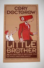 Finished Reading Cory Doctorow’s Little Brother