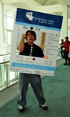 I’ve Been Sucked Into Myspace More — Curse You Myspace