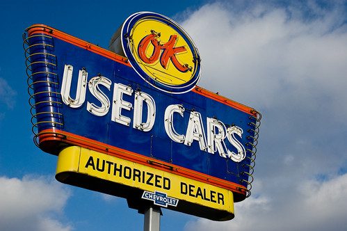 Would More Transparency Help The Used Car Market?