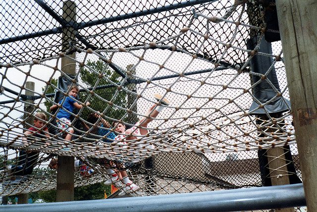 Cedar Point Memories — Kid Arthur’s Court