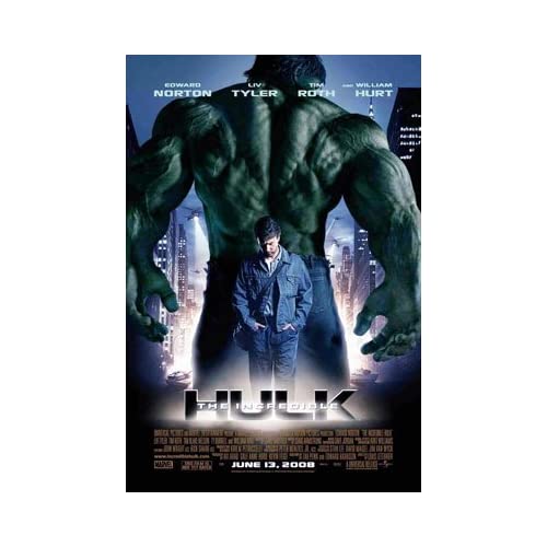 The Incredible Hulk Movie — It Was Incredible