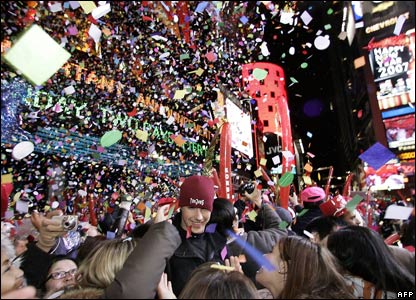 New Years Resolution