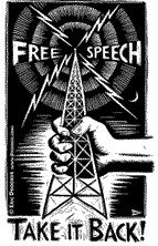 Sad Day For Free Speech For Students