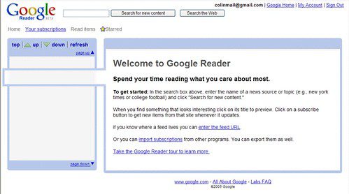 Features Google Reader Needs to Add