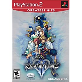 Finished Kingdom Hearts 2
