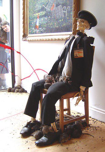 Internet Deadman’s Switch Part 1