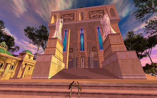 SWG the Emu — The Saga Begins…Again