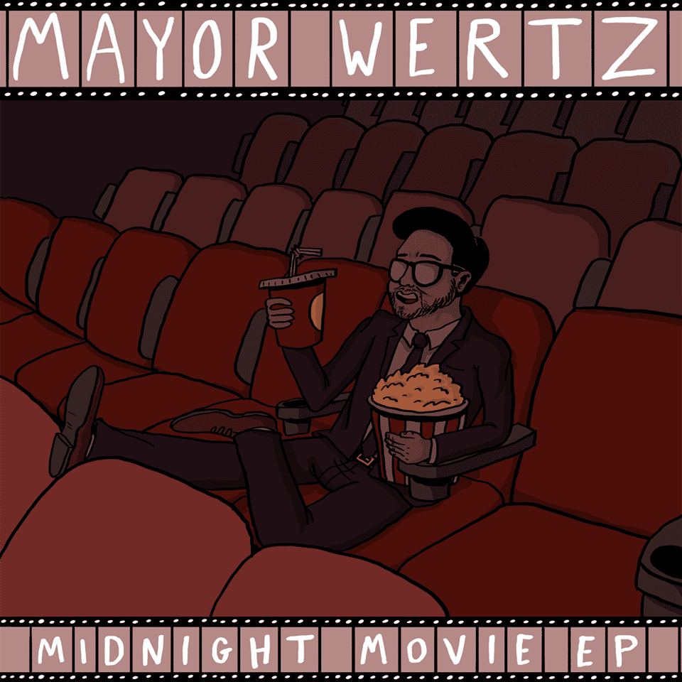 Mayor Wertz — An Unexpected Treat