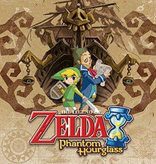 Legend of Zelda: The Phantom Hourglass