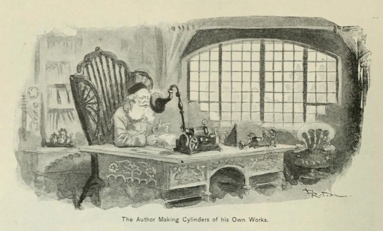 When You Start Pulling The String