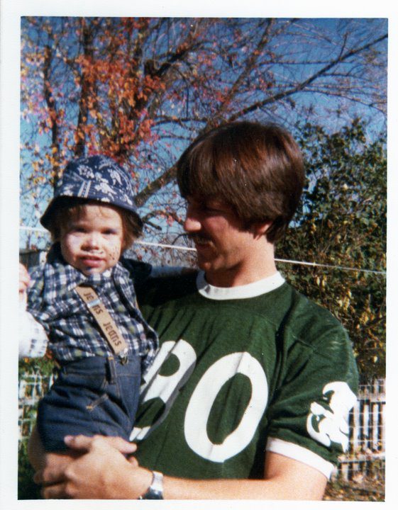 A History of My Halloween Costumes.