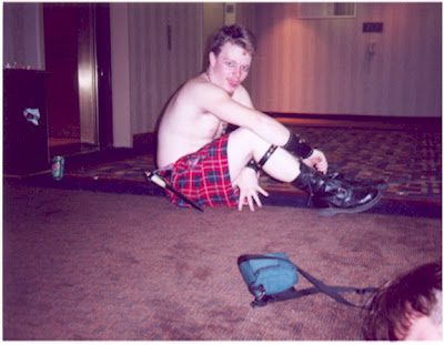 Joe Cyrek a Friend Still Missed