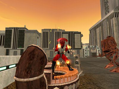 Playing in Corellia Last Night