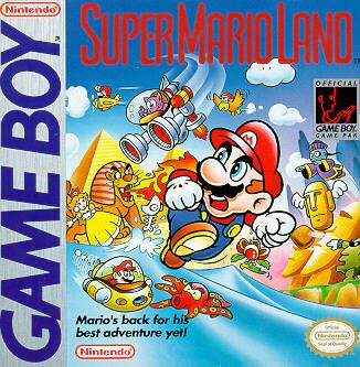Super Mario Land For The Original Gameboy