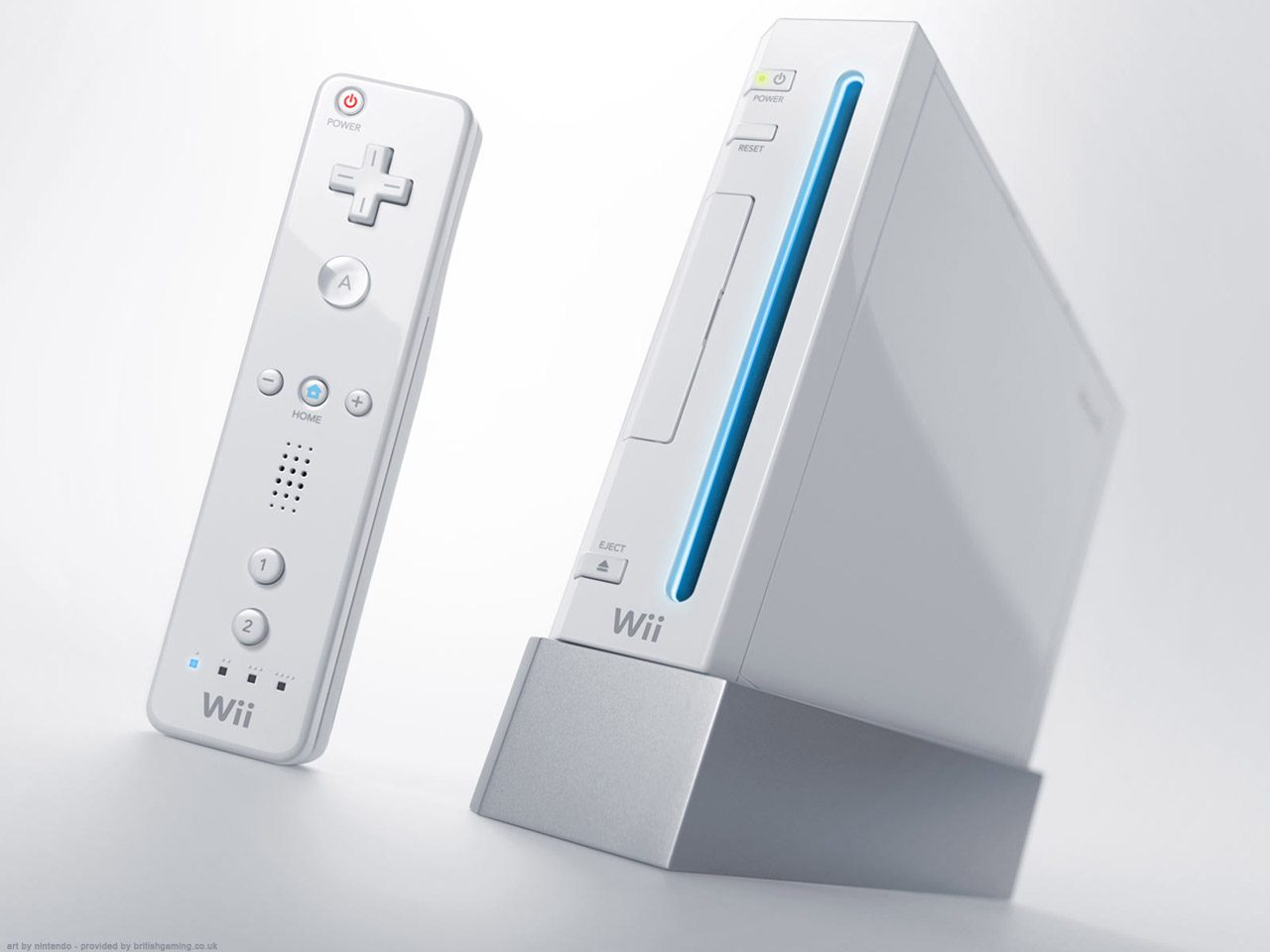 My Wii Story